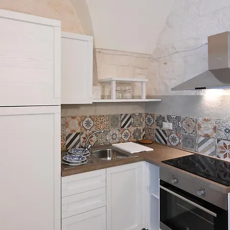 Holiday home Casa Vacanze Nonna Donata